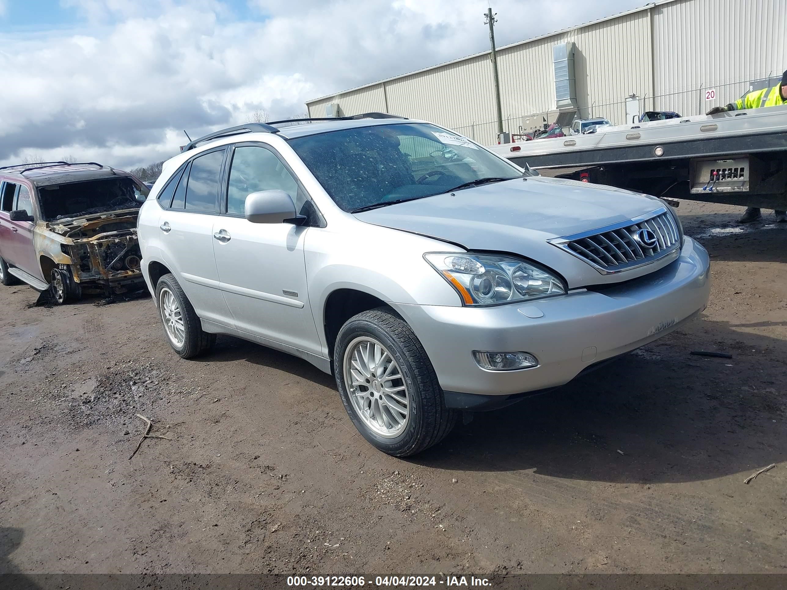 Photo 0 VIN: 2T2HK31U29C130926 - LEXUS RX 