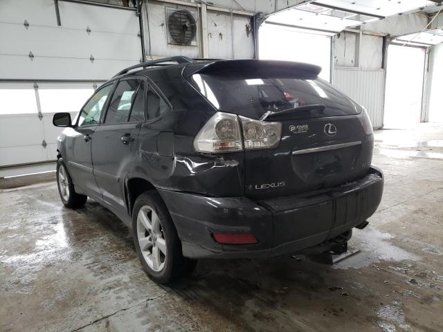 Photo 2 VIN: 2T2HK31U37C003728 - LEXUS RX 350 