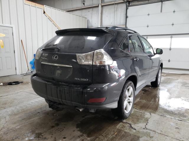 Photo 3 VIN: 2T2HK31U37C003728 - LEXUS RX 350 