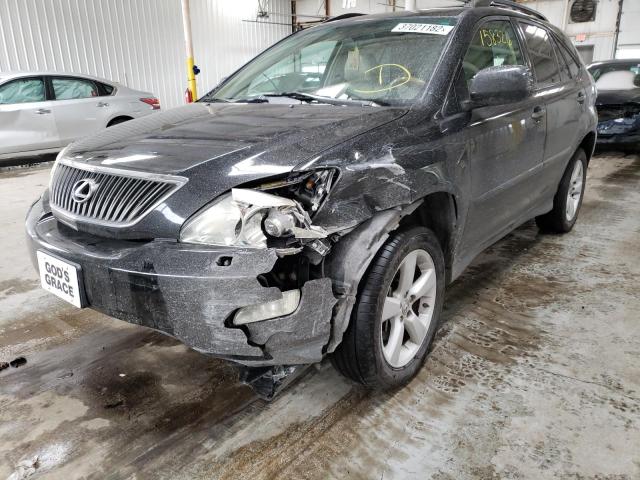 Photo 8 VIN: 2T2HK31U37C003728 - LEXUS RX 350 