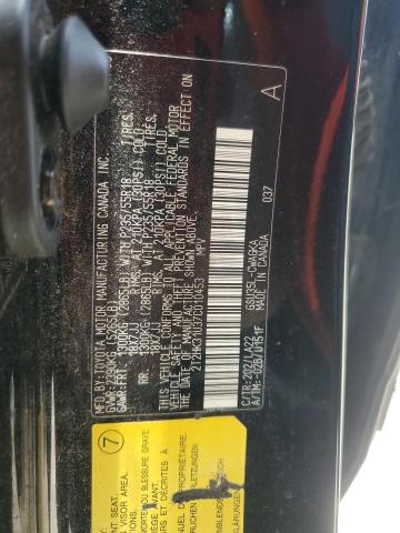 Photo 12 VIN: 2T2HK31U37C010453 - LEXUS RX350 