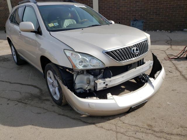 Photo 0 VIN: 2T2HK31U37C023672 - LEXUS RX 350 