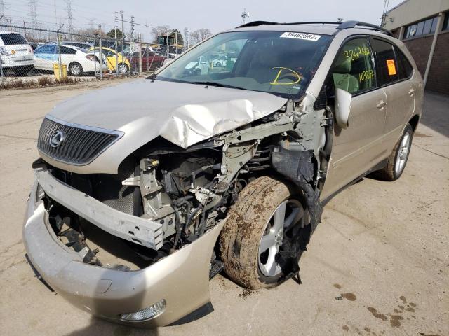 Photo 1 VIN: 2T2HK31U37C023672 - LEXUS RX 350 