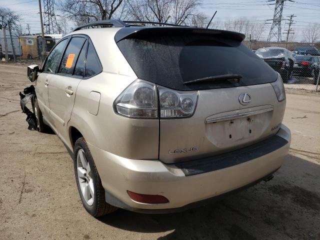 Photo 2 VIN: 2T2HK31U37C023672 - LEXUS RX 350 