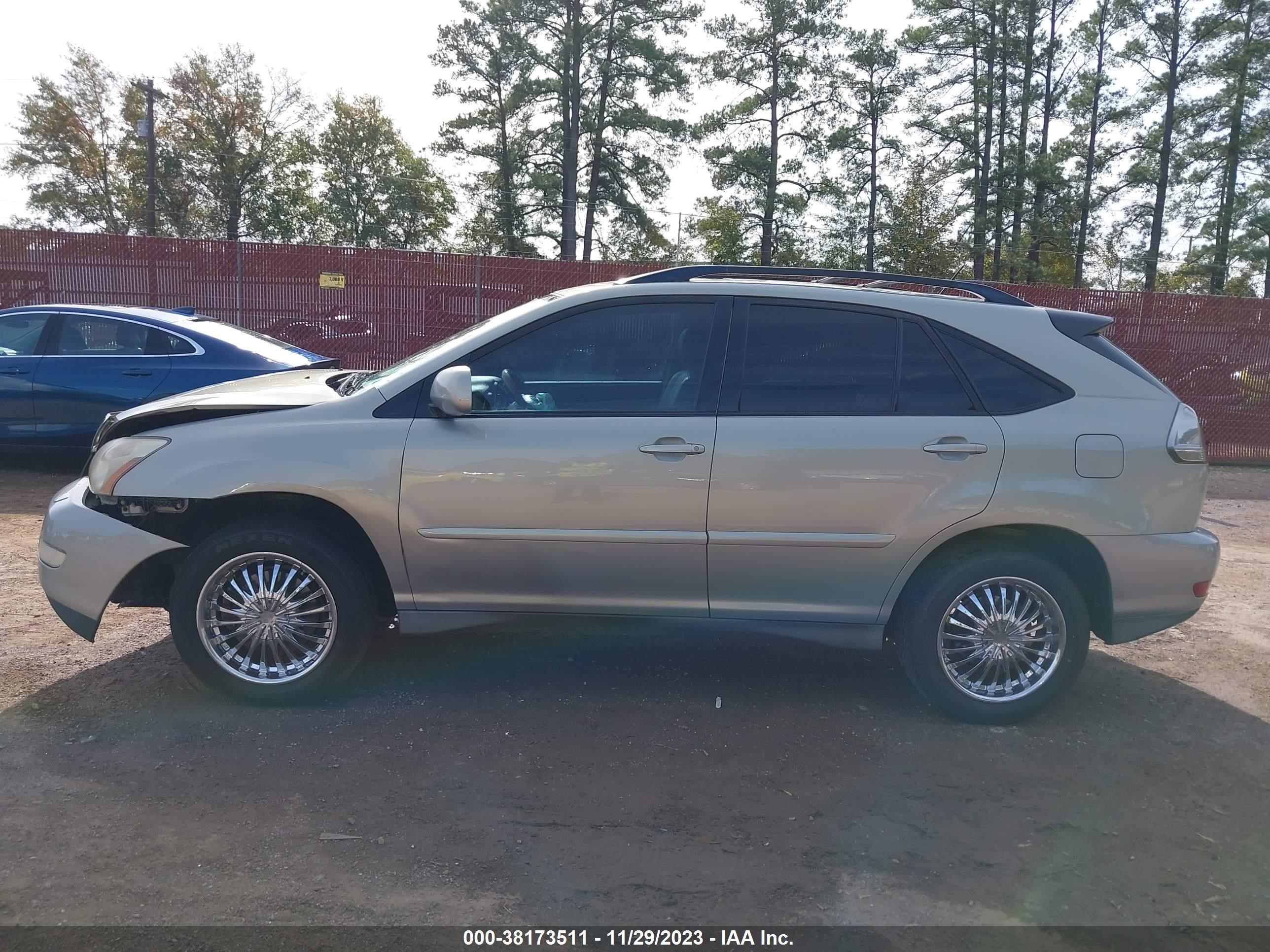 Photo 14 VIN: 2T2HK31U37C025633 - LEXUS RX 