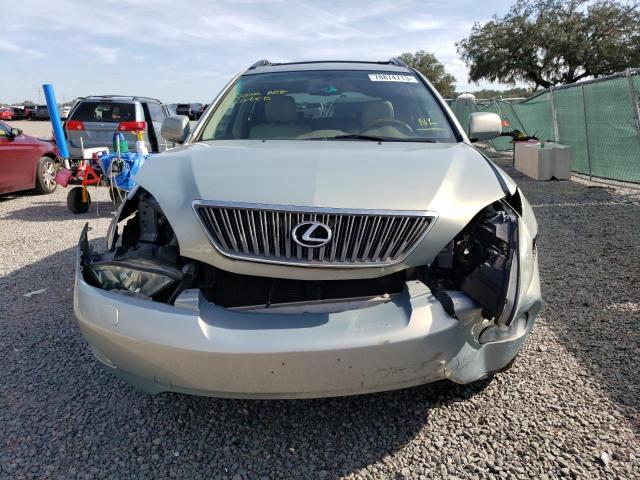 Photo 4 VIN: 2T2HK31U37C042707 - LEXUS RX350 