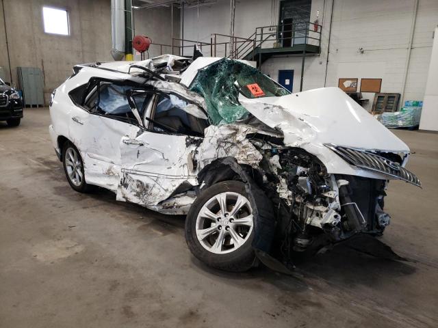 Photo 3 VIN: 2T2HK31U38C048721 - LEXUS RX350 