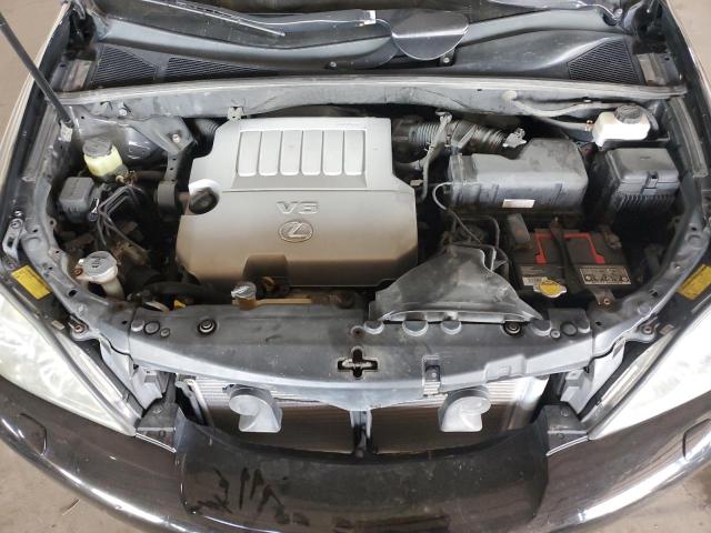 Photo 10 VIN: 2T2HK31U38C084795 - LEXUS RX 350 