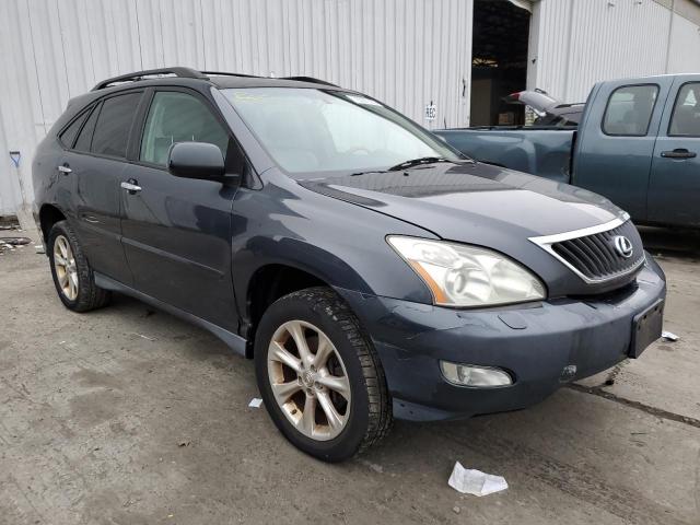 Photo 3 VIN: 2T2HK31U38C086742 - LEXUS RX350 