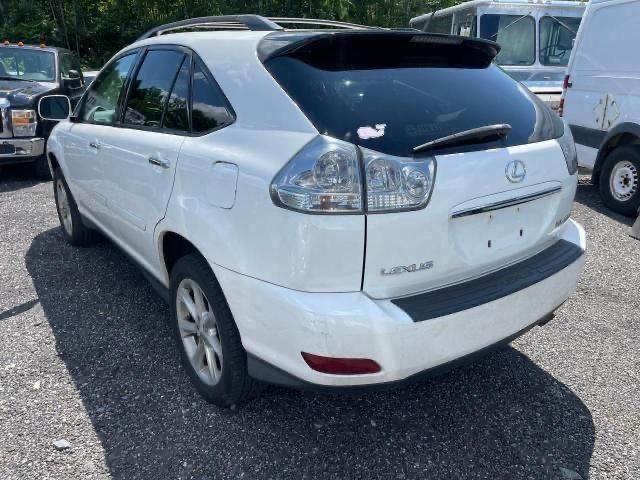 Photo 2 VIN: 2T2HK31U39C097676 - LEXUS RX 350 