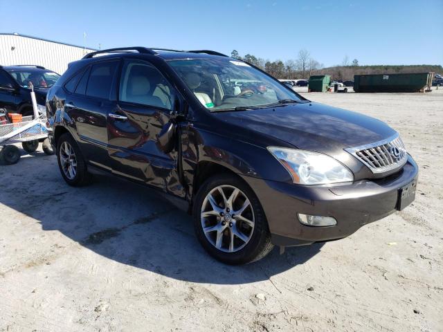 Photo 3 VIN: 2T2HK31U39C100253 - LEXUS RX350 