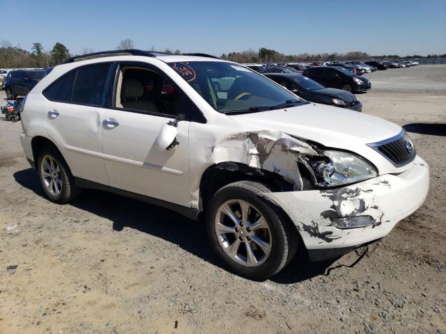 Photo 3 VIN: 2T2HK31U39C100379 - LEXUS RX350 