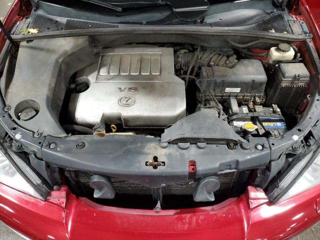 Photo 11 VIN: 2T2HK31U39C106876 - LEXUS RX 350 