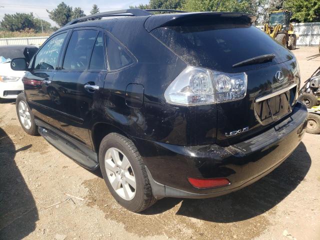 Photo 1 VIN: 2T2HK31U39C107140 - LEXUS RX 350 