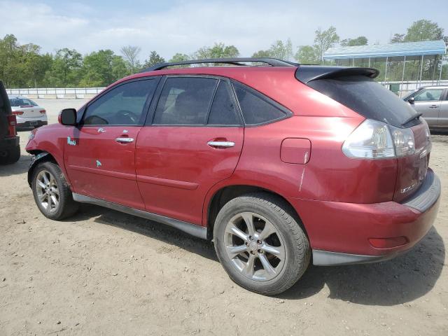 Photo 1 VIN: 2T2HK31U39C110877 - LEXUS RX350 