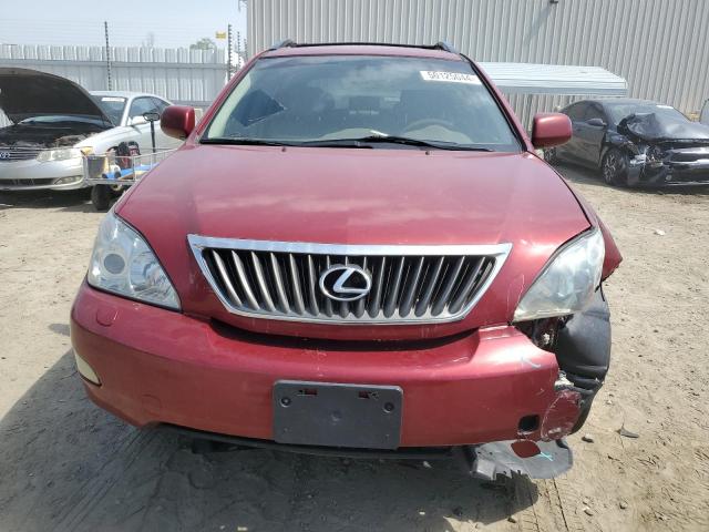 Photo 4 VIN: 2T2HK31U39C110877 - LEXUS RX350 