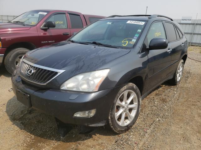 Photo 1 VIN: 2T2HK31U39C121636 - LEXUS RX 350 