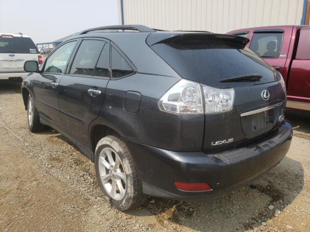 Photo 2 VIN: 2T2HK31U39C121636 - LEXUS RX 350 