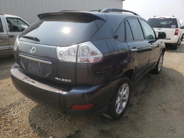 Photo 3 VIN: 2T2HK31U39C121636 - LEXUS RX 350 