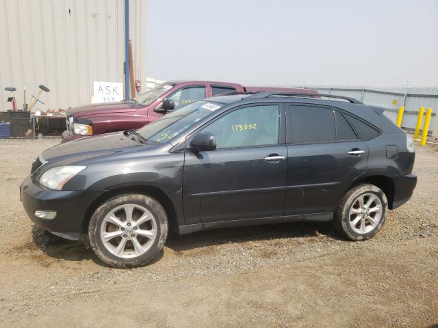 Photo 8 VIN: 2T2HK31U39C121636 - LEXUS RX 350 