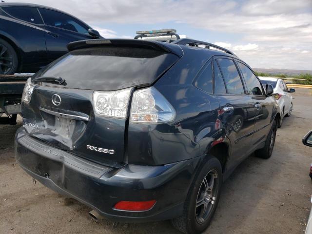 Photo 2 VIN: 2T2HK31U39C124939 - LEXUS RX 350 