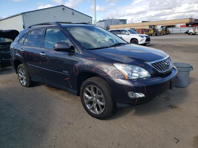 Photo 3 VIN: 2T2HK31U39C132152 - LEXUS RX 350 