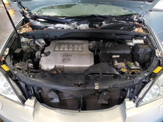 Photo 11 VIN: 2T2HK31U47C024166 - LEXUS RX350 