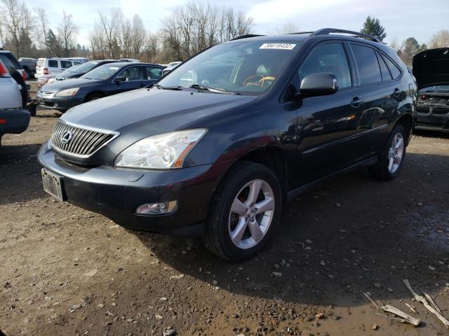 Photo 1 VIN: 2T2HK31U47C024779 - LEXUS RX 350 