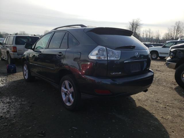 Photo 2 VIN: 2T2HK31U47C024779 - LEXUS RX 350 