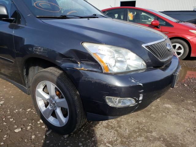 Photo 8 VIN: 2T2HK31U47C024779 - LEXUS RX 350 