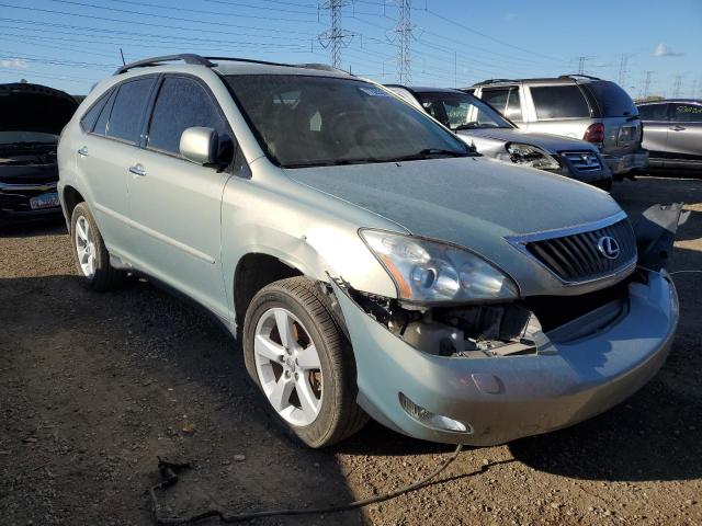 Photo 3 VIN: 2T2HK31U48C050378 - LEXUS RX 350 