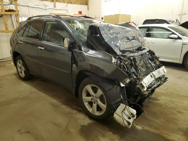 Photo 3 VIN: 2T2HK31U48C068721 - LEXUS RX350 