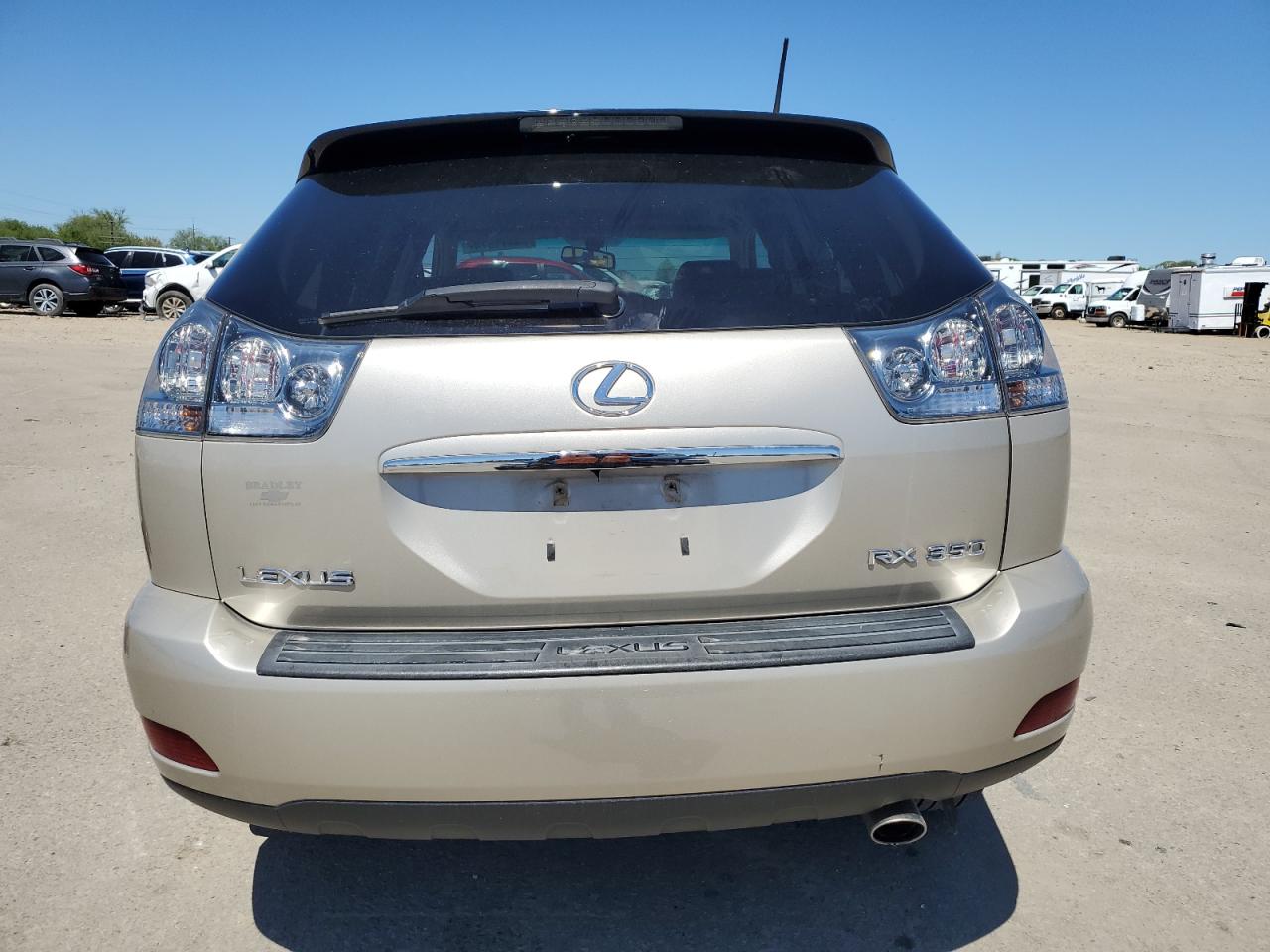 Photo 5 VIN: 2T2HK31U48C094803 - LEXUS RX 