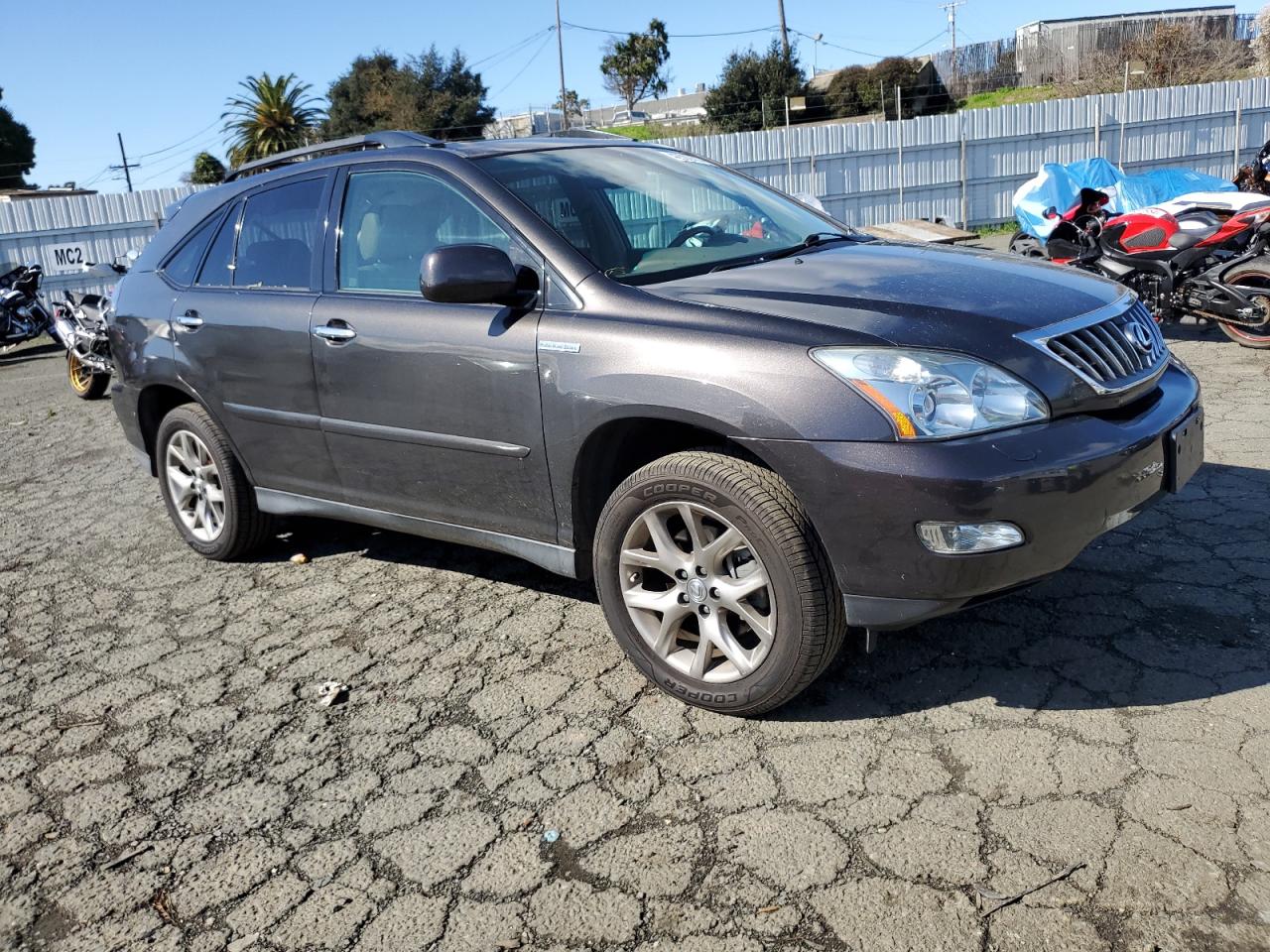 Photo 3 VIN: 2T2HK31U49C111164 - LEXUS RX 