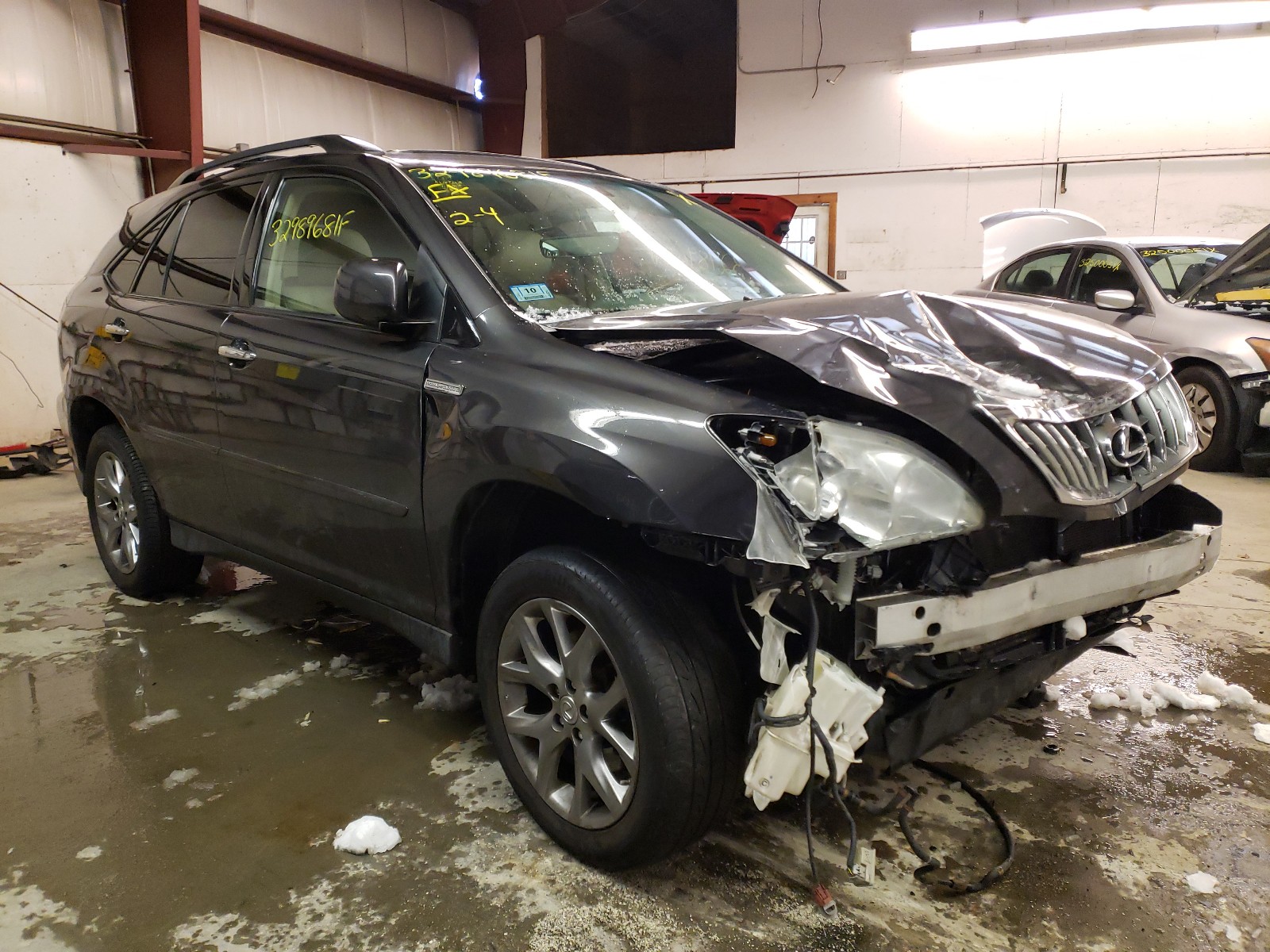 Photo 0 VIN: 2T2HK31U49C117689 - LEXUS RX 350 