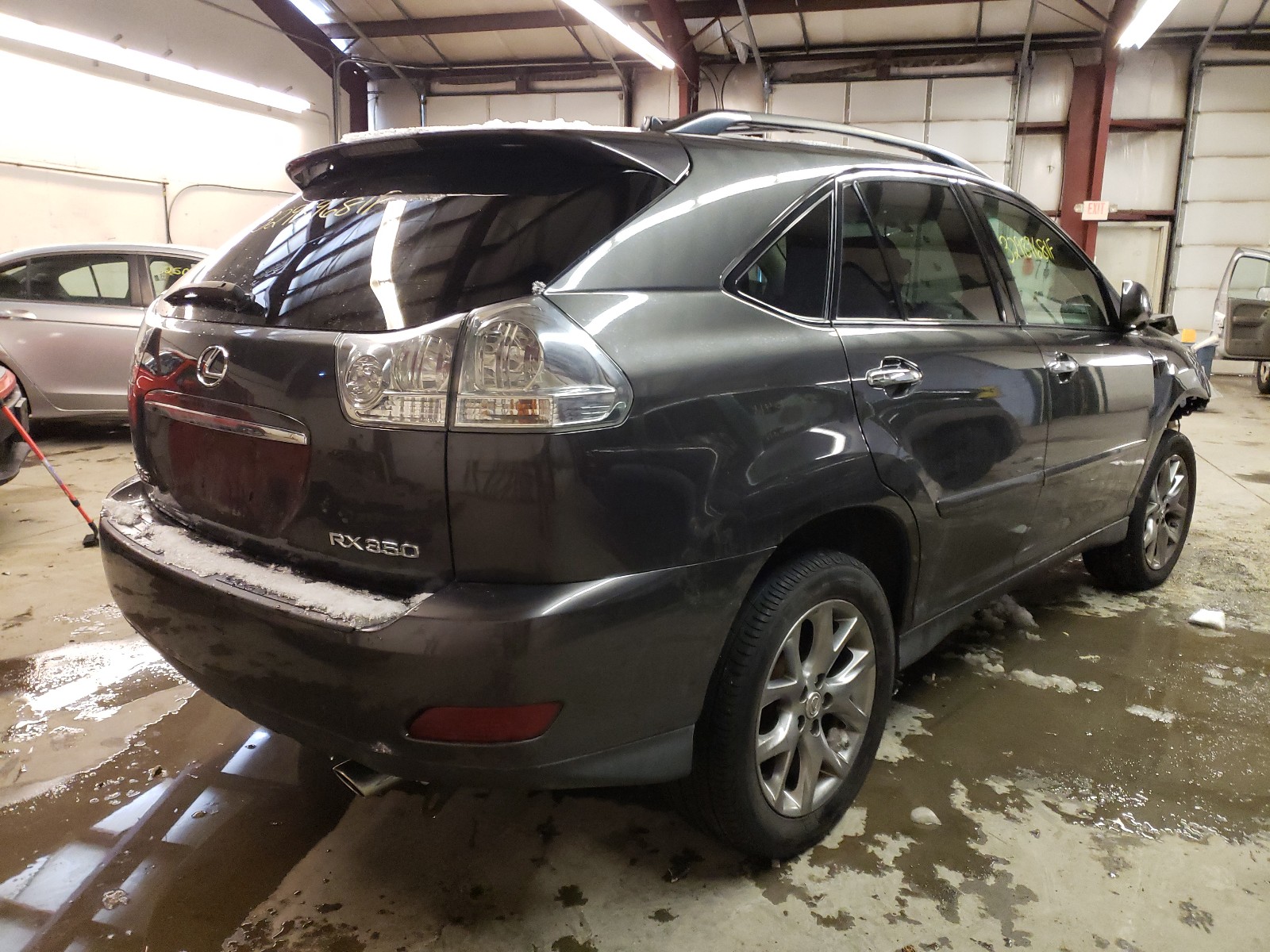 Photo 3 VIN: 2T2HK31U49C117689 - LEXUS RX 350 