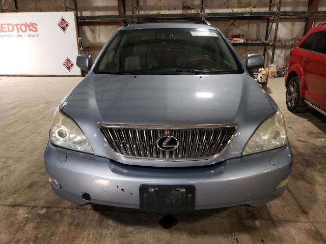 Photo 4 VIN: 2T2HK31U49C125386 - LEXUS RX350 