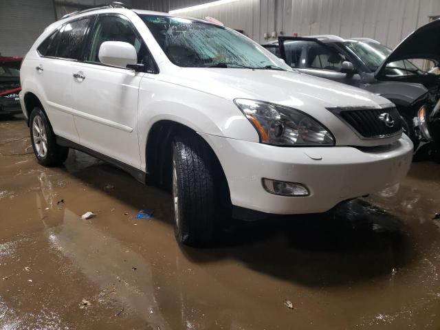 Photo 3 VIN: 2T2HK31U49C130393 - LEXUS RX350 