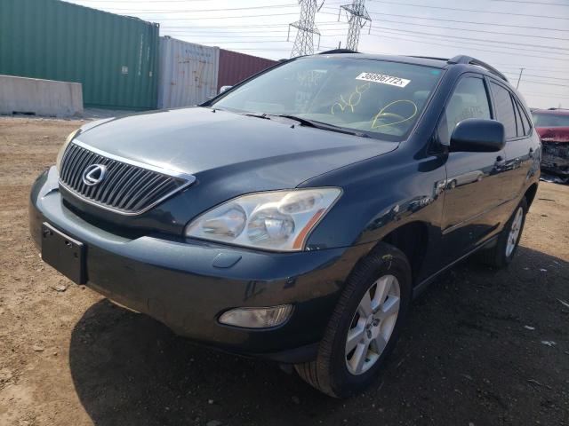 Photo 1 VIN: 2T2HK31U57C004282 - LEXUS RX 350 