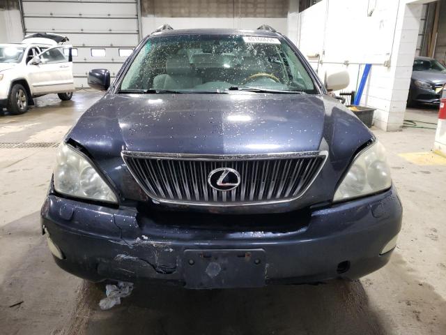 Photo 4 VIN: 2T2HK31U57C017873 - LEXUS RX350 