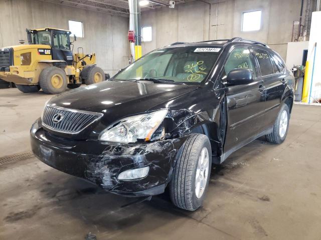 Photo 1 VIN: 2T2HK31U57C023494 - LEXUS RX 350 