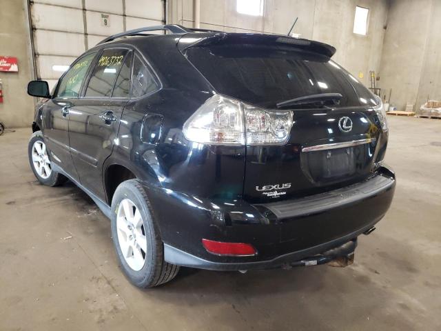 Photo 2 VIN: 2T2HK31U57C023494 - LEXUS RX 350 