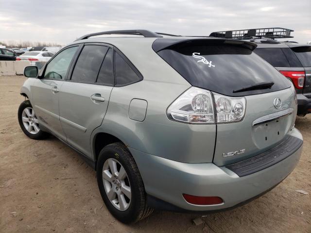 Photo 1 VIN: 2T2HK31U57C034320 - LEXUS RX350 