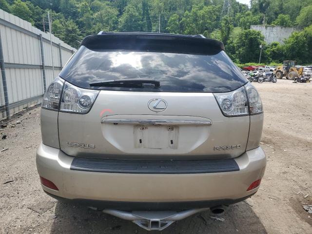 Photo 5 VIN: 2T2HK31U58C068632 - LEXUS RX350 