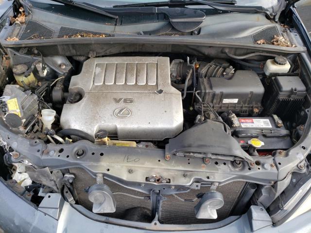 Photo 10 VIN: 2T2HK31U58C077086 - LEXUS RX 350 