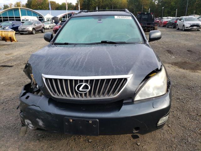 Photo 4 VIN: 2T2HK31U58C077086 - LEXUS RX 350 