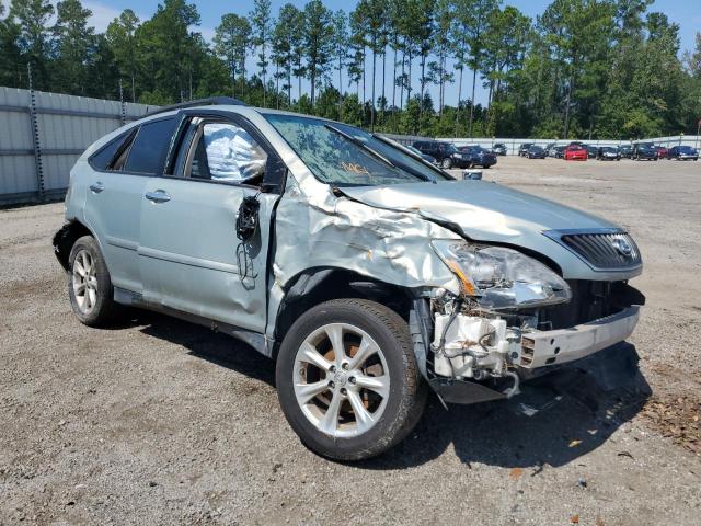 Photo 3 VIN: 2T2HK31U59C107009 - LEXUS RX350 