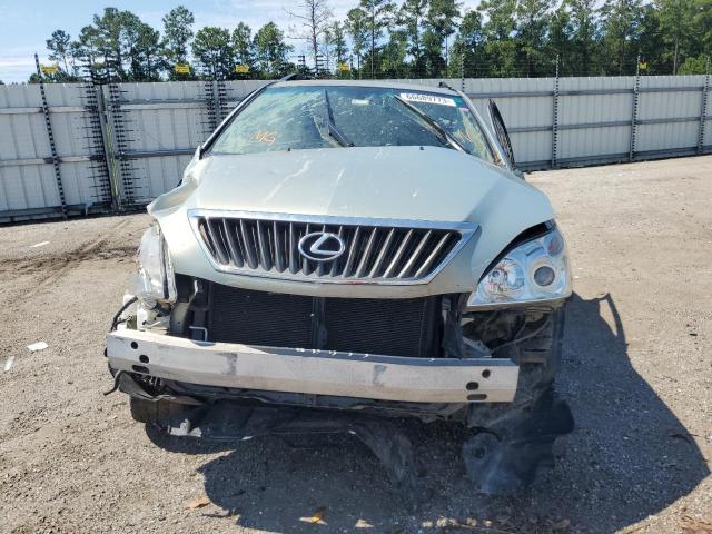 Photo 4 VIN: 2T2HK31U59C107009 - LEXUS RX350 