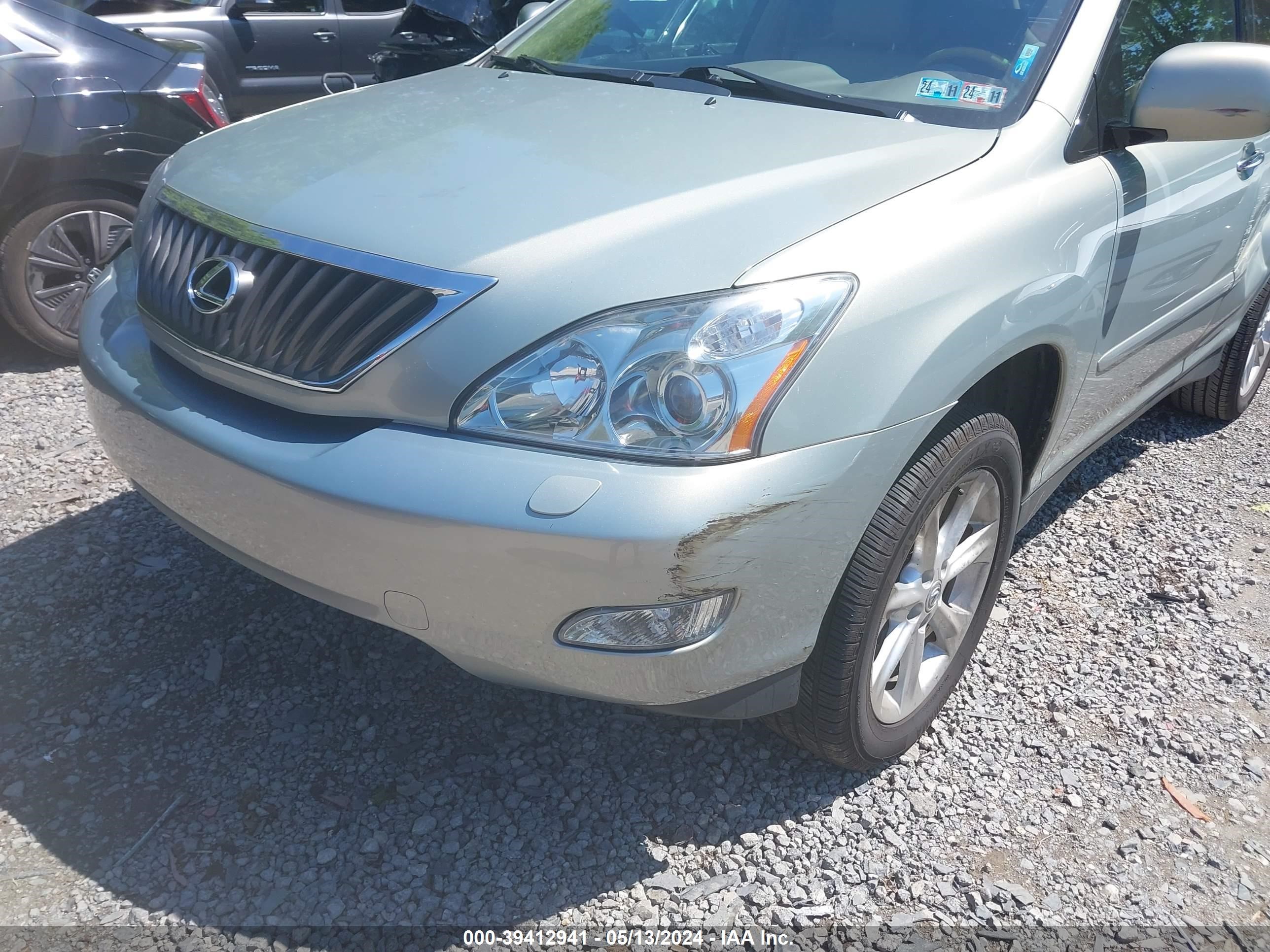 Photo 13 VIN: 2T2HK31U59C123646 - LEXUS RX 