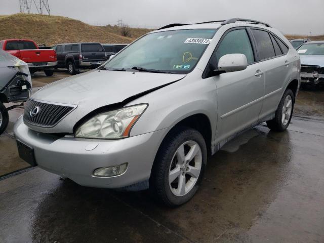 Photo 1 VIN: 2T2HK31U67C013699 - LEXUS RX 350 